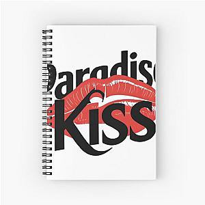 Paradise Kiss Spiral Notebook