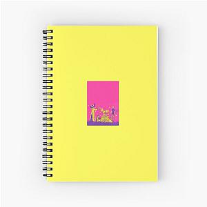 Paradise Kiss Spiral Notebook