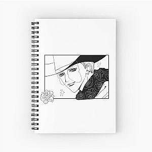 Paradise Kiss Butterfly Notebook