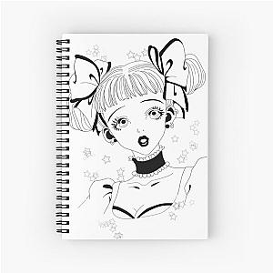 Miwako Paradise Kiss Spiral Notebook