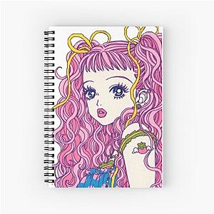 Miwako's paradise kiss Spiral Notebook