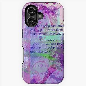 Lonely in Paradise iPhone Tough Case
