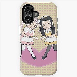 Paradise Kiss Yukari & Miwako iPhone Tough Case