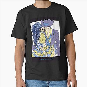 Paradise Kiss Yukari Caroline Hayakasa and Joji George Koizumi Spread 2 Classic T-Shirt