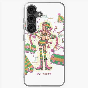 Paradise Kiss Miwako Samsung Galaxy Case