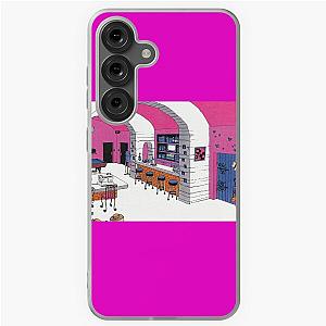 Paradise Kiss Work Room Samsung Galaxy Soft Case