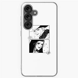 Paradise Kiss - Caroline and George Butterfly Samsung Galaxy Soft Case