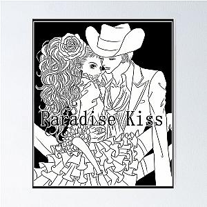 Paradise Kiss Poster