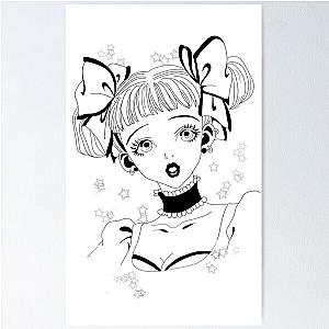 Miwako Paradise Kiss Poster