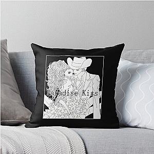 PARADISE KISS Throw Pillow