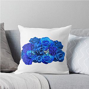 Paradise Kiss Throw Pillow