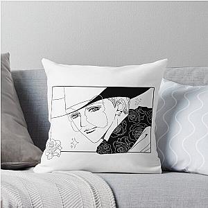Paradise Butterfly George Throw Pillow