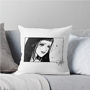 Paradise Kiss Butterfly Caroline Throw Pillow
