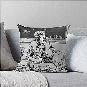 Paradise Kiss Yukari Ai Yazawa Throw Pillow