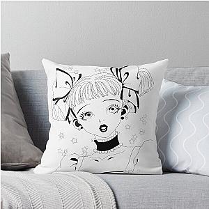 Miwako Paradise Kiss Throw Pillow