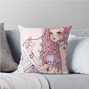 Miwako - Paradise Kiss Throw Pillow