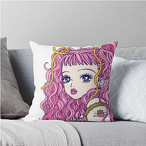 Miwako Paradise Kiss Throw Pillow