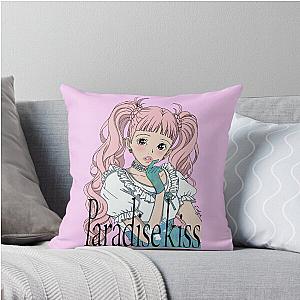 Paradise Kiss Miwako Throw Pillow