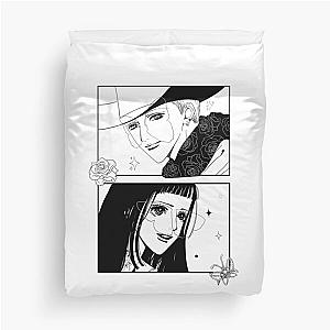 Paradise Kiss - Caroline and George Butterfly Duvet Cover