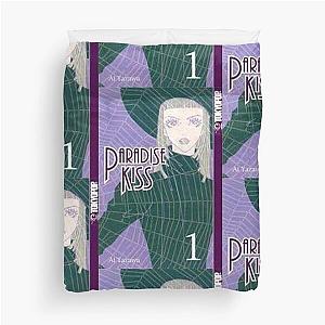 Paradise Kiss Manga Duvet Cover