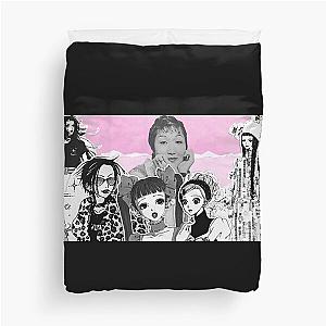 Ai Yazawa Paradise Kiss Nana Miwako, Osaki Duvet Cover