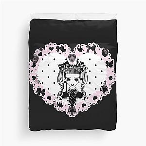 Paradise Kiss 
Miwako Ai Yazawa EGL Heart Duvet Cover