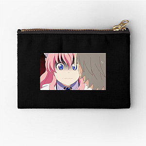 Clean Hands, Clean Stats Parallel World Pharmacy Zipper Pouches