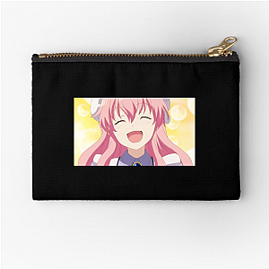 God of Medicine = Main Character Parallel World Pharmacy Zipper Pouches