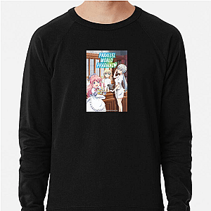PWP: Prescribed by God Parallel World Pharmacy Sweatshirts