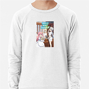 PWP: Prescribed by God Parallel World Pharmacy Sweatshirts
