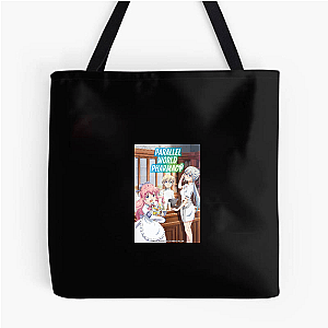 PWP: Prescribed by God Parallel World Pharmacy Bags