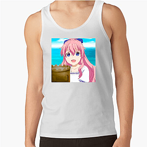 PWP: Purely Overpowered Parallel World Pharmacy Tank Tops