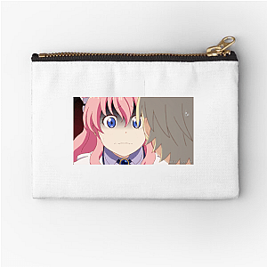 Clean Hands, Clean Stats Parallel World Pharmacy Zipper Pouches
