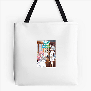 PWP: Prescribed by God Parallel World Pharmacy Bags