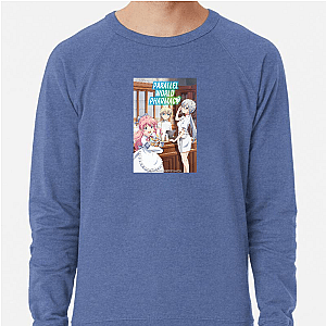 PWP: Prescribed by God Parallel World Pharmacy Sweatshirts