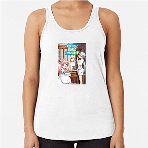 PWP: Prescribed by God Parallel World Pharmacy Tank Tops