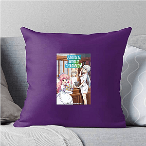PWP: Prescribed by God Parallel World Pharmacy Pillows Cover