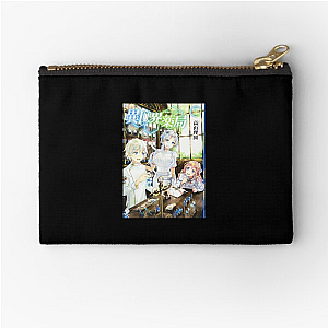 Healing Hits Different Here Parallel World Pharmacy Zipper Pouches