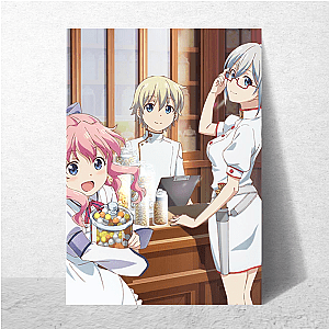Pharmacy Over Power Moves Parallel World Pharmacy Posters