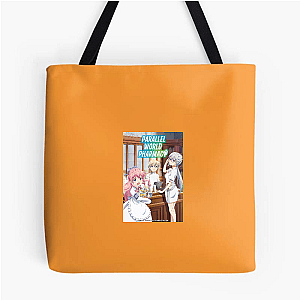 PWP: Prescribed by God Parallel World Pharmacy Bags
