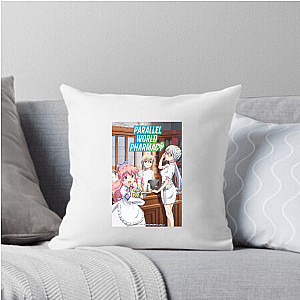 PWP: Prescribed by God Parallel World Pharmacy Pillows Cover