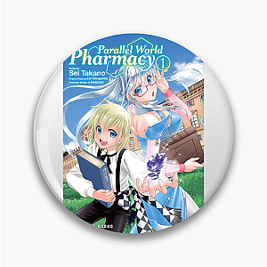 Parallel World, Real Science Parallel World Pharmacy Pins