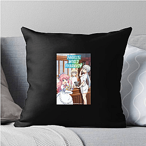 PWP: Prescribed by God Parallel World Pharmacy Pillows Cover