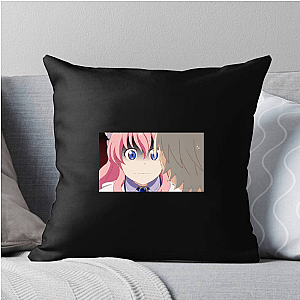 Clean Hands, Clean Stats Parallel World Pharmacy Pillows Cover