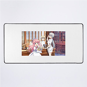 Pharmacy Over Power Moves Parallel World Pharmacy Mouse Pads