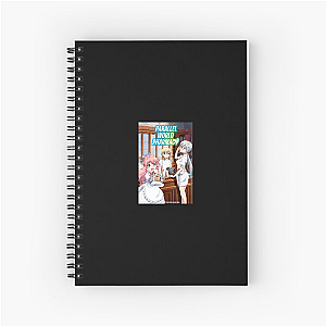 PWP: Prescribed by God Parallel World Pharmacy Notebook