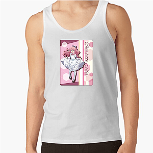 The Cure is in the Lab Coat Parallel World Pharmacy Tank Tops