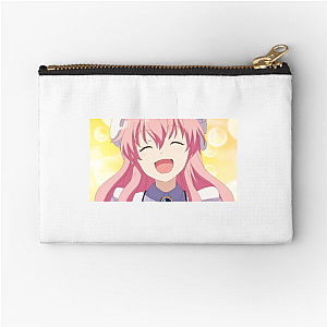 God of Medicine = Main Character Parallel World Pharmacy Zipper Pouches