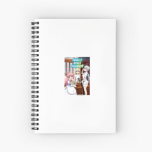 PWP: Prescribed by God Parallel World Pharmacy Notebook