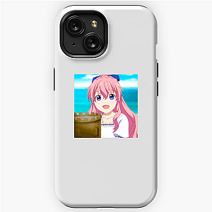PWP: Purely Overpowered Parallel World Pharmacy iPhone Cases